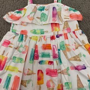 Kate Spade Popsicle Dress